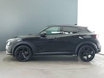 Used Nissan Juke Tekna 114 HP (83 kW) 2025 Black SUV