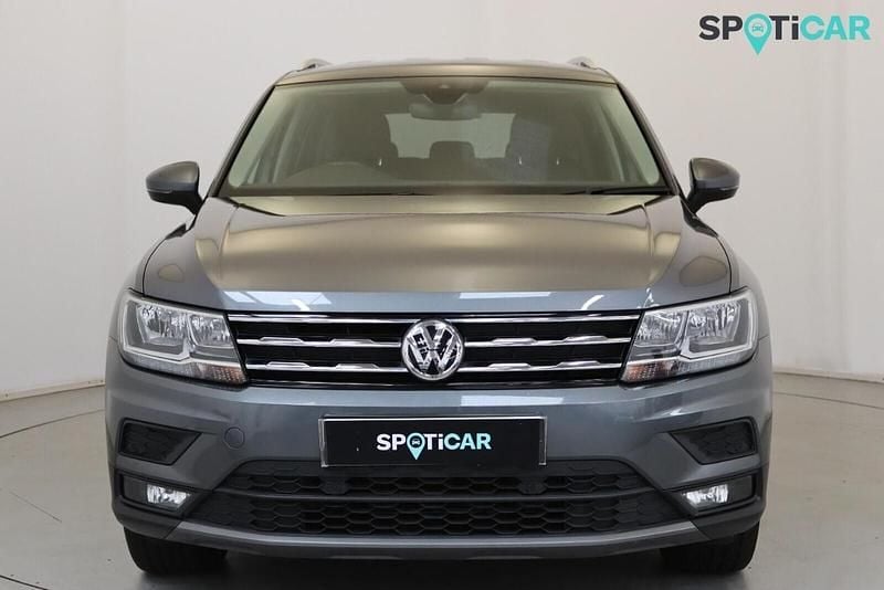Grey Used 2020 VW Tiguan Allspace Match SUV | £17,999 (Super price) - Image 1/4