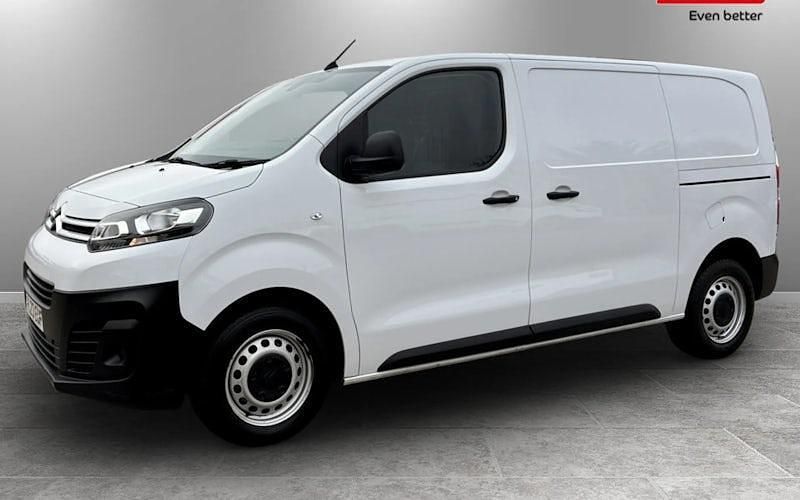 Used Citroën Dispatch 102 HP (75 kW) 2023 MPV