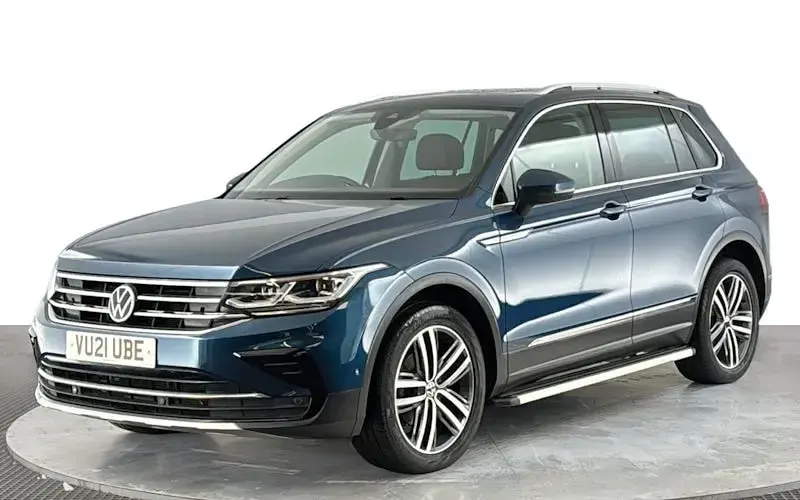 Used VW Tiguan Elegance 150 HP (110 kW) 2023 SUV