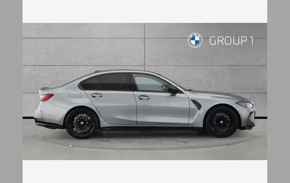 Used BMW 530 Competition Edition 523 HP (384 kW) 2025 Grey Sedan