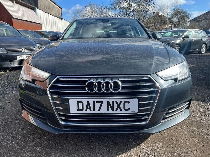 Used Audi A4 2017 Grey Estate