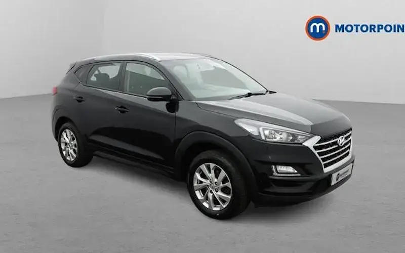 Used Hyundai Tucson SE 132 HP (97 kW) 2020 SUV