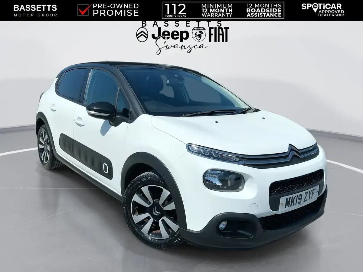 Used Citroën C3 Flair 82 HP (60 kW) 2019 Hatchback
