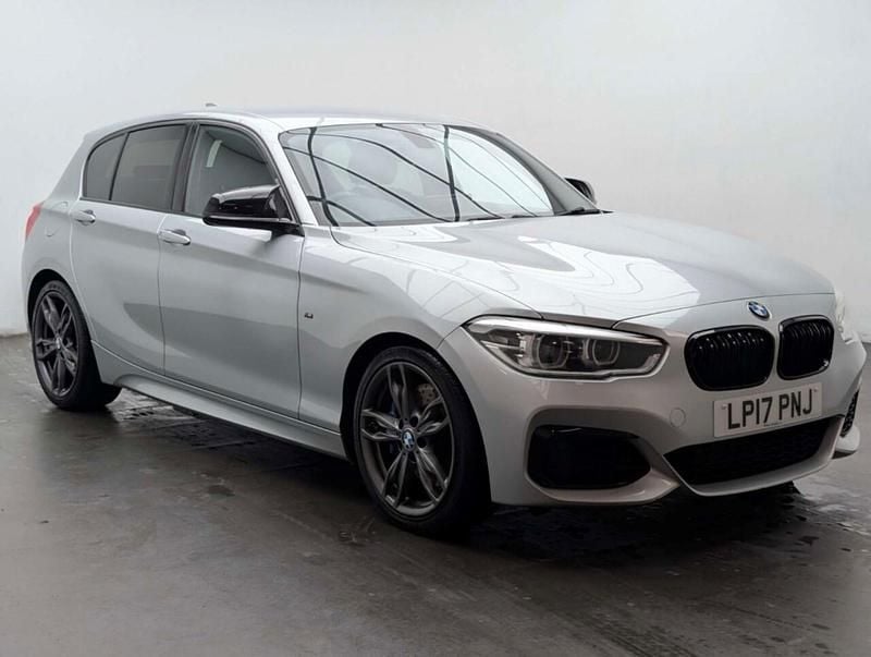 Used BMW M140 M Sport 2017 Silver Hatchback