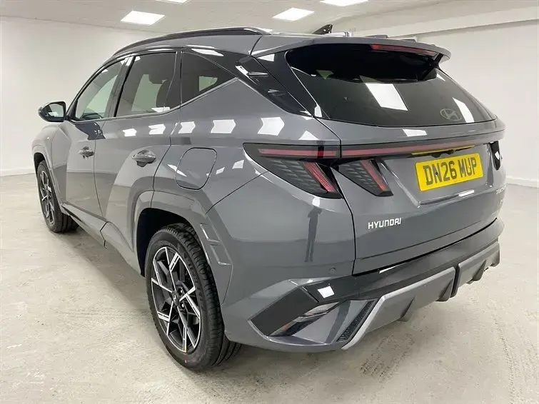 New Hyundai Tucson Edition 2026 SUV