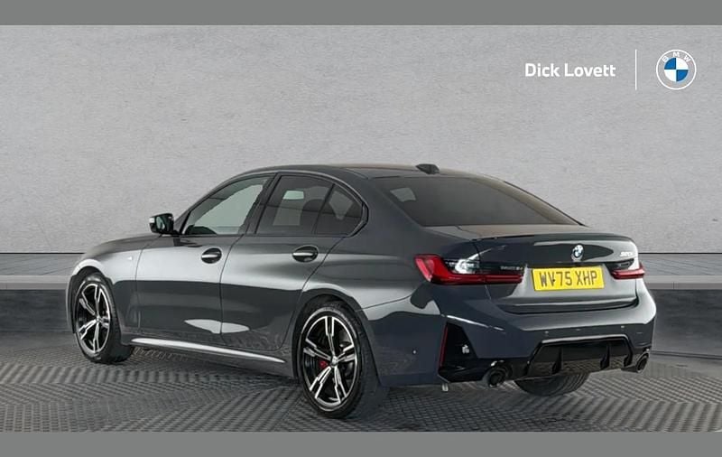 Used BMW 320 M Sport 180 HP (132 kW) 2025 Grey Sedan