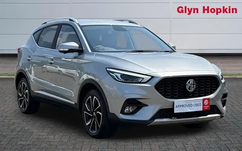 Used MG ZS Exclusive 106 HP (77 kW) 2024 SUV