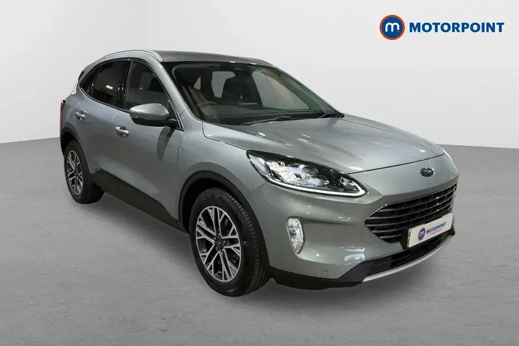 Begagnad Ford Kuga Titanium 120 HK (88 kW) 2021 SUV