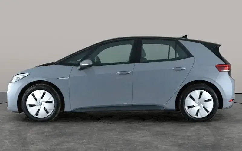 Used VW ID.3 Pro 150 kW (204 HP) 2023 Grey Hatchback