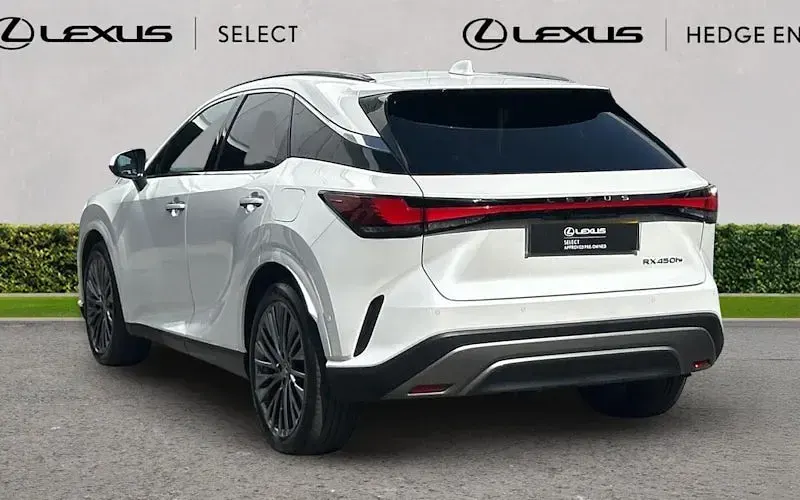 Used Lexus RX450h+ 309 HP (227 kW) 2026 Estate