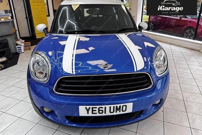 Used 2011 Mini Cooper Countryman SUV | £4,299 (Fair price) - Image 1/1