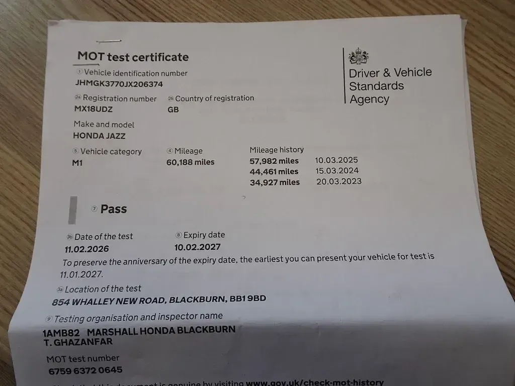 Begagnad Honda Jazz EX 102 HK (75 kW) 2018 Orange Halvkombi