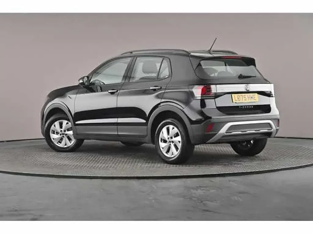 New VW T-Cross 115 HP (84 kW) 2026 SUV