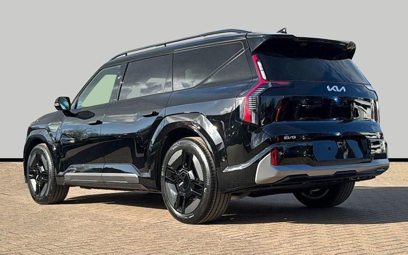 New Kia EV9 GT-Line S 281 kW (383 HP) 2026 SUV
