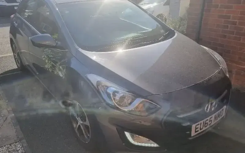 Used Hyundai i30 SE 101 HP (74 kW) 2016 Hatchback