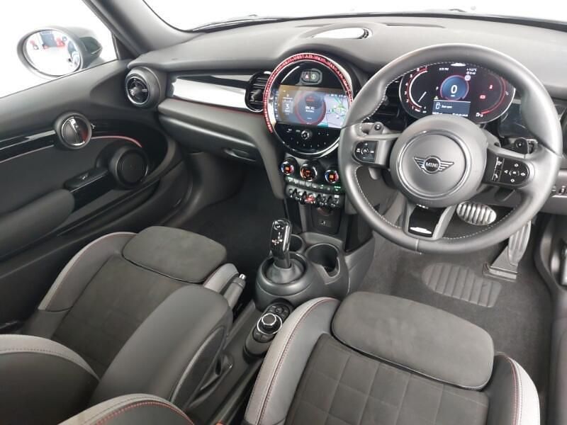 Używany Mini John Cooper Works Hatch 231 KM (169 kW) 2022 Zielony Hatchback