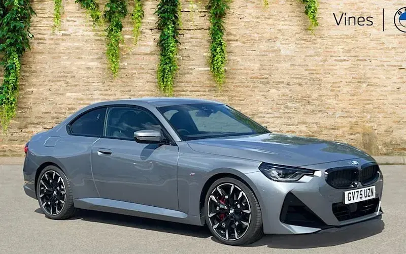 Used BMW 220 M Sport 184 HP (135 kW) 2025 Coupe