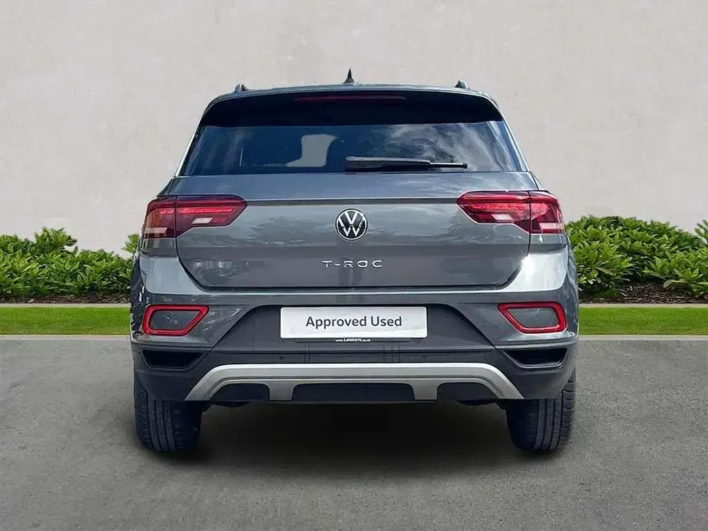 Used VW T-Roc S 150 HP (110 kW) 2023 Grey SUV