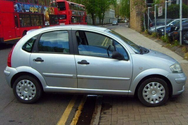 Used Citroën C3 2002 Hatchback