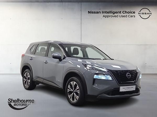 Used Nissan X-Trail Acenta Premium 204 HP (150 kW) 2024 Grey SUV