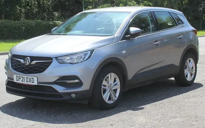 Used Vauxhall Grandland X 131 HP (96 kW) 2021 SUV