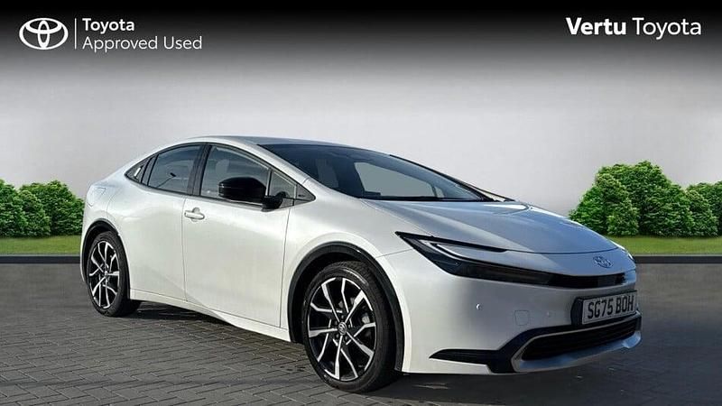 Used Toyota Prius 223 HP (164 kW) 2025 Other Hatchback