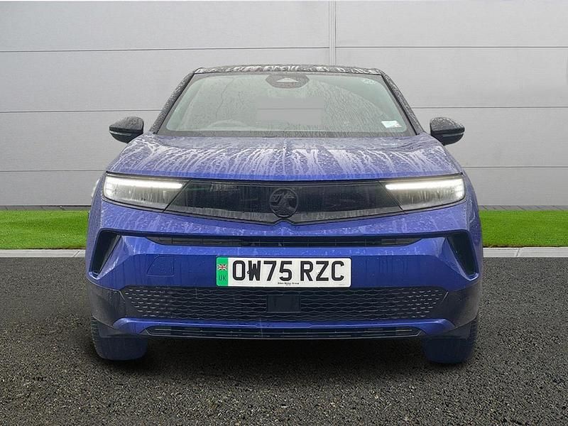 New Vauxhall Mokka 114 kW (156 HP) 2025 Blue SUV