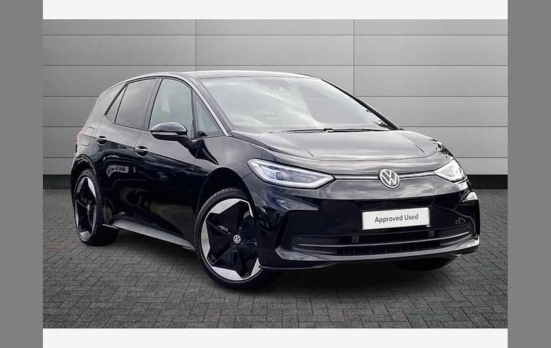Used VW ID.3 Pro 147 kW (200 HP) 2025 Black Hatchback