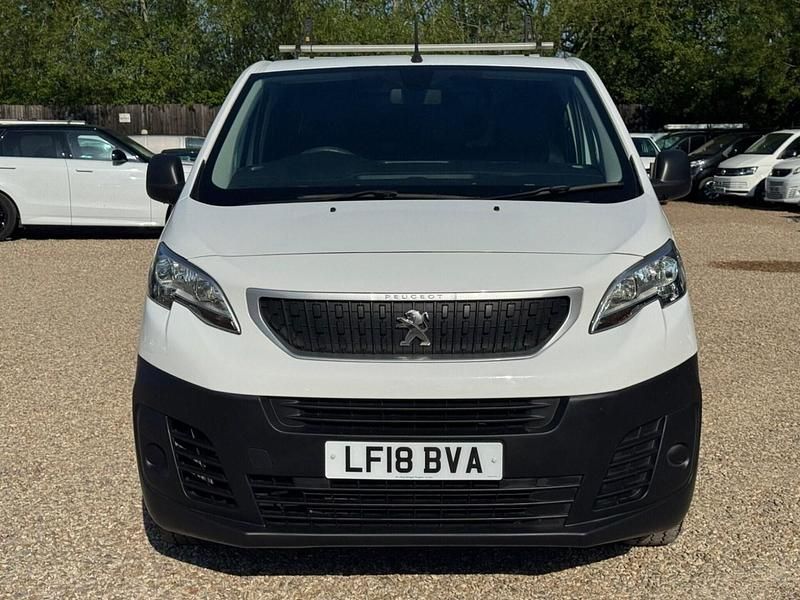 Second-hand Peugeot Expert 2018 Alb Van