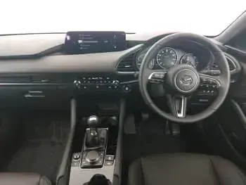 New Mazda 3 Takumi-Line 140 HP (102 kW) 2026 Ceramic white Hatchback