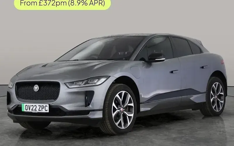 Begagnad Jaguar I-Pace 294 kW (400 HK) 2022 SUV