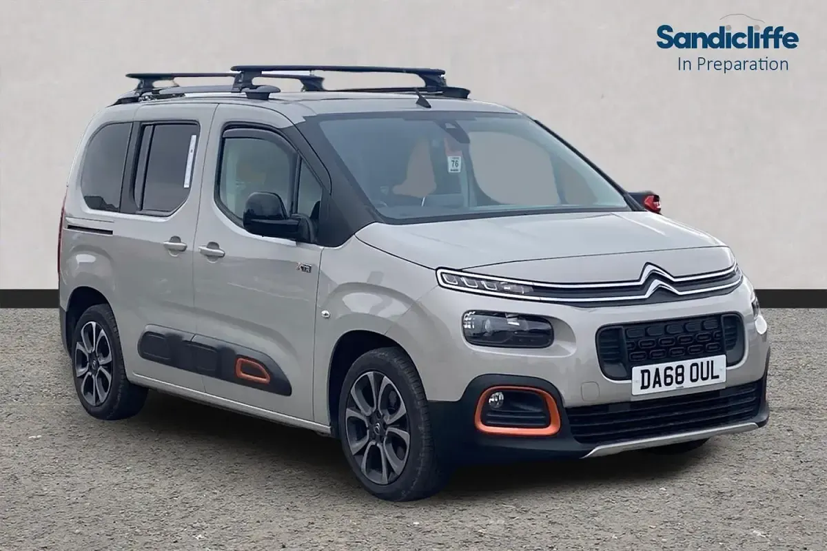 Used Citroën Berlingo Flair 129 HP (94 kW) 2019 MPV