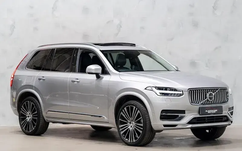 Used Volvo XC90 Inscription 390 HP (286 kW) 2021 SUV