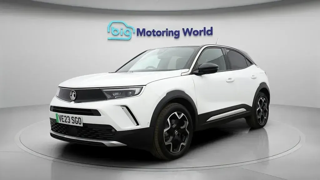 Used Vauxhall Mokka Ultimate 100 kW (136 HP) 2023 SUV