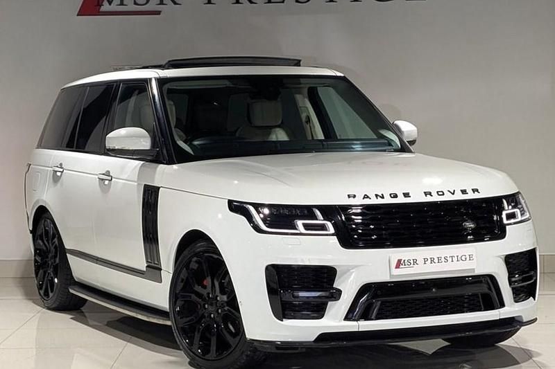 Used 2018 Land Rover Range Rover Autobiography SUV | £39,975 (Expensive) - Image 1/1