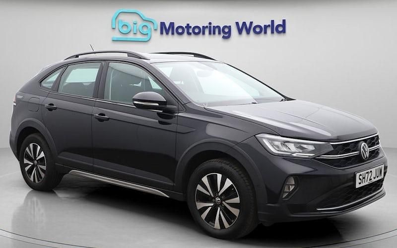 Used 2026 VW Taigo Life SUV | £15,300 (Super price) - Image 1/4