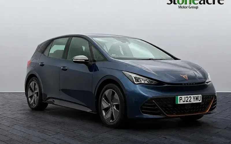 Used Cupra Born 150 kW (204 HP) 2024 Hatchback