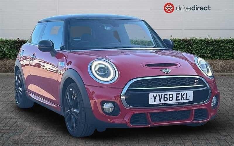 Paint solid Used 2019 Mini Cooper S Hatch Hatchback | £14,583 (Fair price) - Image 1/4