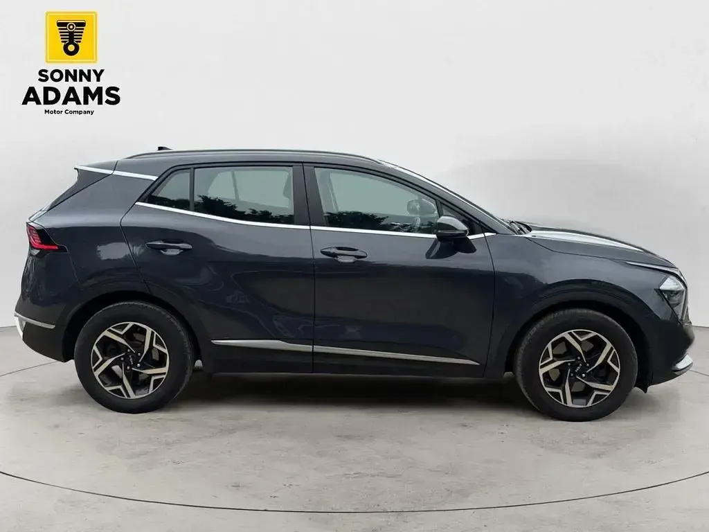 Used Kia Sportage 2023 Grey SUV