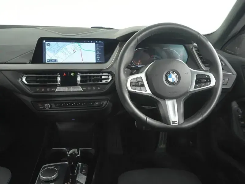 Used BMW 218 M Sport 136 HP (100 kW) 2024 Black Coupe