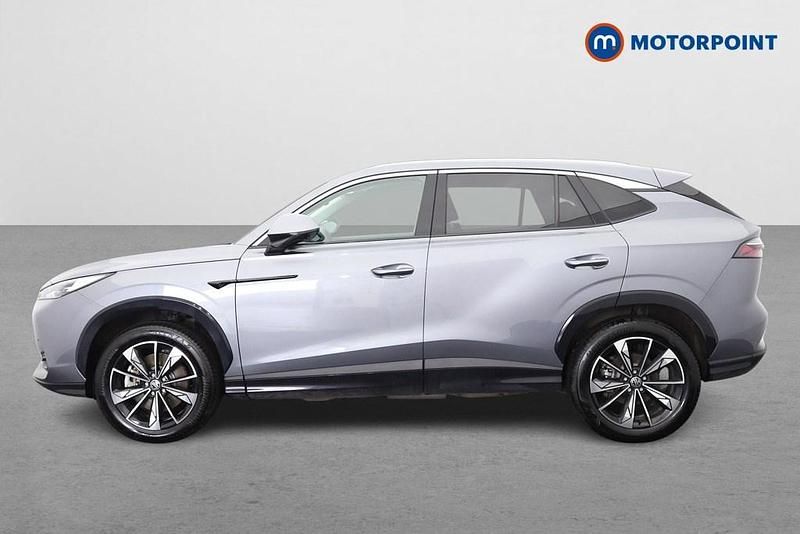 Used MG HS Trophy 224 HP (164 kW) 2025 Grey SUV