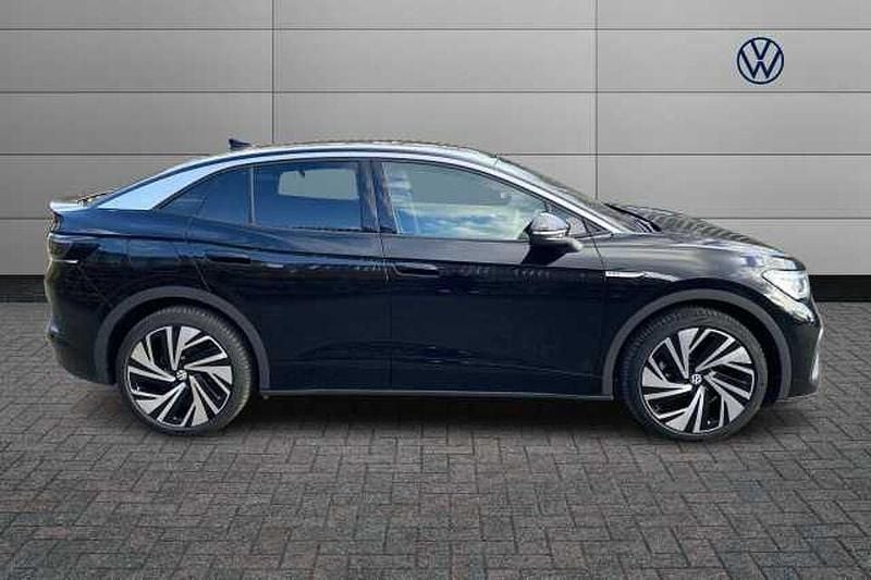 Used VW ID.5 Pro Performance 150 kW (204 HP) 2023 Black SUV