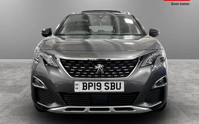 Gebraucht Peugeot 3008 Premium 177 PS (130 kW) 2020 SUV