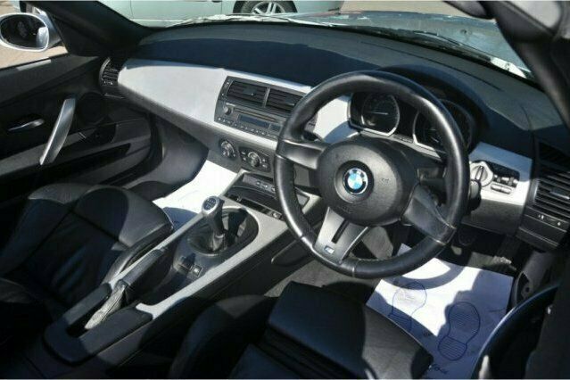 Used BMW Z4 150 HP (110 kW) 2007 Cabriolet
