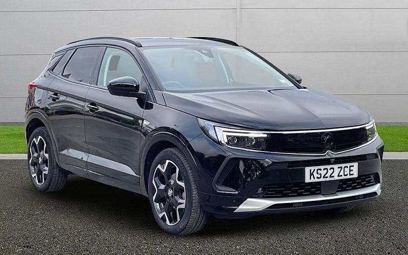 Used 2024 Vauxhall Grandland X Ultimate SUV | £20,990 (Fair price) - Image 1/4