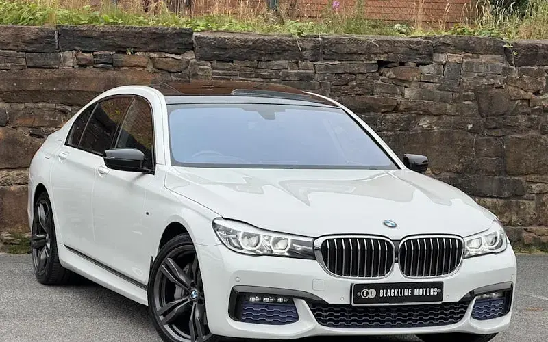 Used BMW 730L M Sport 265 HP (194 kW) 2019 Sedan