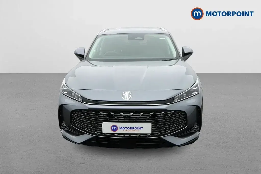 Usado MG HS SE 224 HP (164 kW) 2025 Cinzento SUV