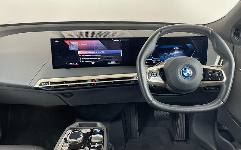 Used BMW iX M Sport 239 kW (326 HP) 2024 SUV