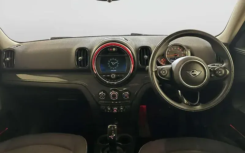 Used Mini Cooper Classic 136 HP (100 kW) 2019 Grey Hatchback